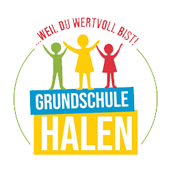 Grundschule Halen Logo
